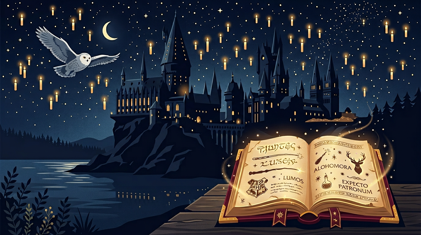 Harry Potter Headcanons: From Hogwarts Halls to the Wizarding World Beyond