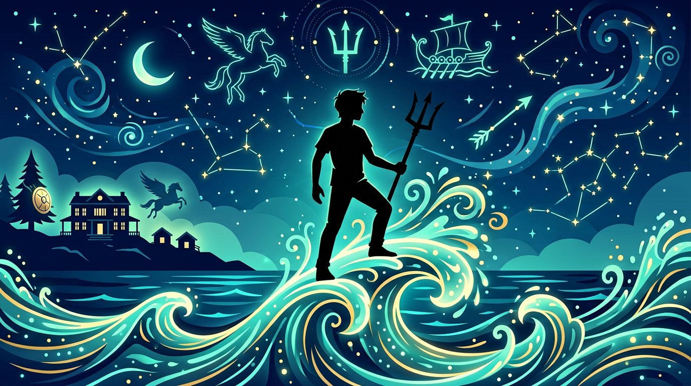 Percy Jackson Headcanons: A Fan’s Endless Imagination