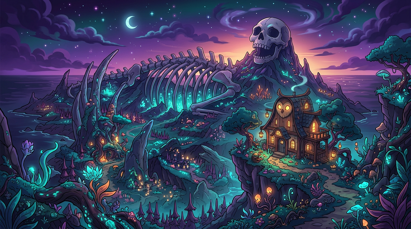 The Owl House fandom cover